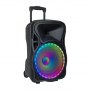 N-Gear | Portable Speaker | The Flash 1205 | 300 W | Bluetooth | Black | Wireless connection - 3